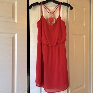 Chelsea & Violet pink dress size S